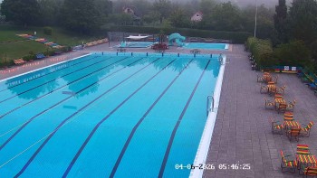 Koupaliště Slavkov u Brna