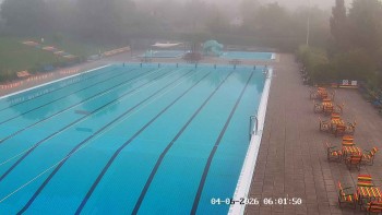 Koupaliště Slavkov u Brna