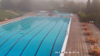 Koupaliště Slavkov u Brna