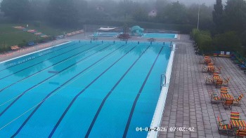 Koupaliště Slavkov u Brna