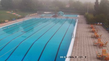 Koupaliště Slavkov u Brna
