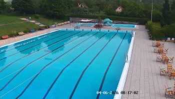 Koupaliště Slavkov u Brna