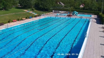 Koupaliště Slavkov u Brna