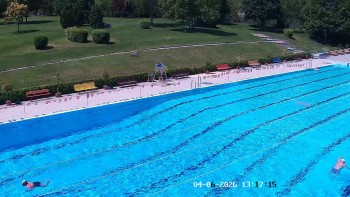 Koupaliště Slavkov u Brna