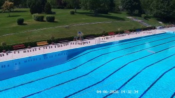 Koupaliště Slavkov u Brna