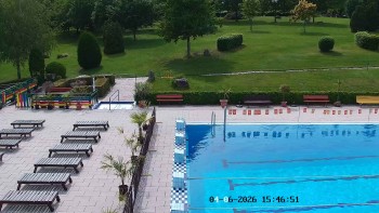 Koupaliště Slavkov u Brna