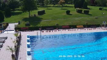 Koupaliště Slavkov u Brna