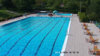 Koupaliště Slavkov u Brna