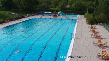 Koupaliště Slavkov u Brna