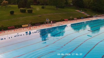 Koupaliště Slavkov u Brna