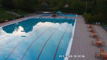 Koupaliště Slavkov u Brna