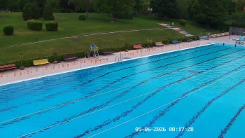 Koupaliště Slavkov u Brna