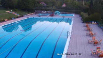 Koupaliště Slavkov u Brna