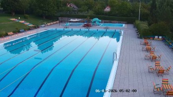 Koupaliště Slavkov u Brna