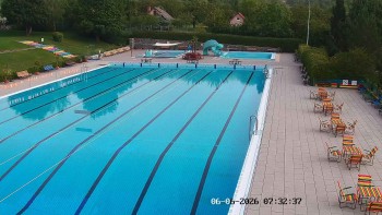 Koupaliště Slavkov u Brna