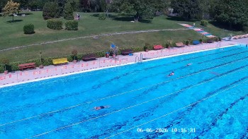 Koupaliště Slavkov u Brna