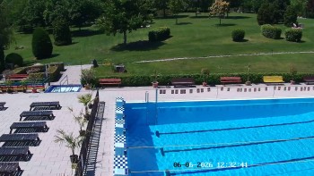 Koupaliště Slavkov u Brna