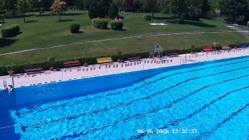 Koupaliště Slavkov u Brna