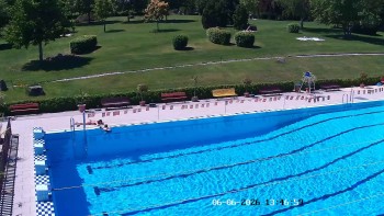 Koupaliště Slavkov u Brna