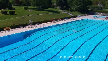 Koupaliště Slavkov u Brna