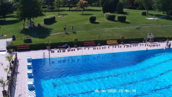 Koupaliště Slavkov u Brna