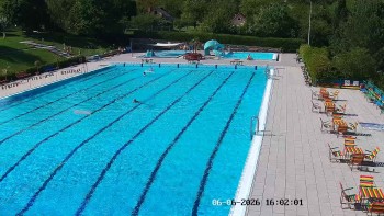 Koupaliště Slavkov u Brna