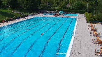 Koupaliště Slavkov u Brna
