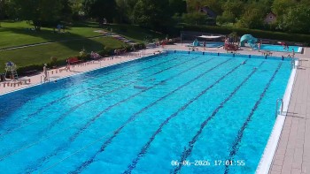 Koupaliště Slavkov u Brna
