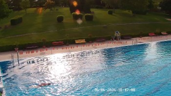 Koupaliště Slavkov u Brna