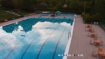 Koupaliště Slavkov u Brna