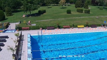 Koupaliště Slavkov u Brna