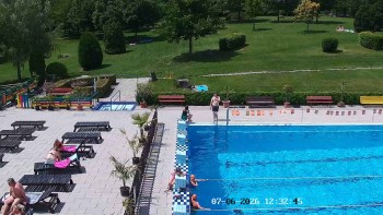 Koupaliště Slavkov u Brna