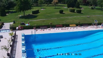 Koupaliště Slavkov u Brna