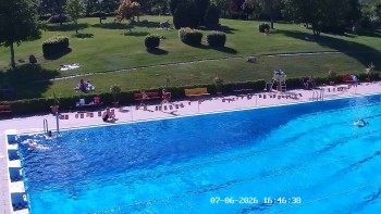 Koupaliště Slavkov u Brna