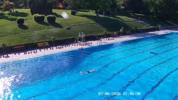 Koupaliště Slavkov u Brna