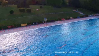Koupaliště Slavkov u Brna
