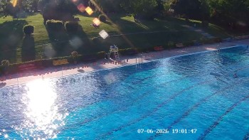 Koupaliště Slavkov u Brna