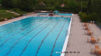 Koupaliště Slavkov u Brna