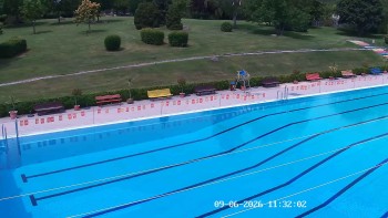 Koupaliště Slavkov u Brna