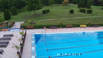 Koupaliště Slavkov u Brna
