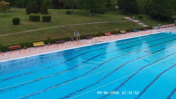 Koupaliště Slavkov u Brna