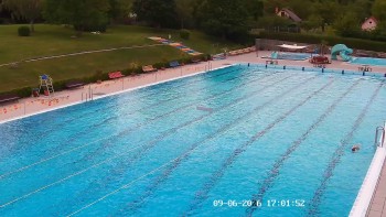 Koupaliště Slavkov u Brna