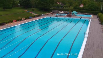 Koupaliště Slavkov u Brna