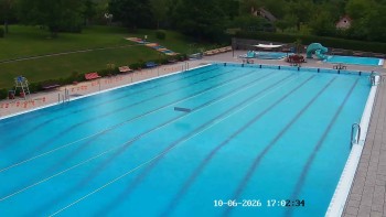 Koupaliště Slavkov u Brna