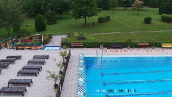 Koupaliště Slavkov u Brna