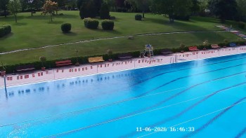 Koupaliště Slavkov u Brna