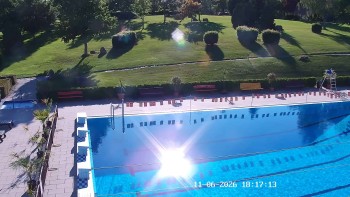 Koupaliště Slavkov u Brna