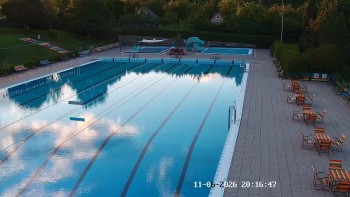 Koupaliště Slavkov u Brna