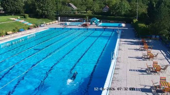 Koupaliště Slavkov u Brna