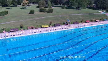Koupaliště Slavkov u Brna
